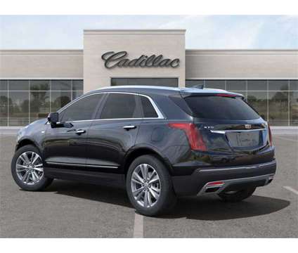 2024 Cadillac XT5 Premium Luxury is a Black 2024 Cadillac XT5 Premium Luxury Car for Sale in Henderson NV