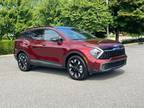 2024 Kia Sportage Plug-In Hybrid X-Line