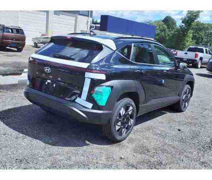 2025 Hyundai Kona SEL is a Black 2025 Hyundai Kona SEL Car for Sale in West Nyack NY