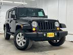 2017 Jeep Wrangler Unlimited Unlimited Sahara