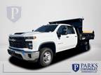 2024 Chevrolet Silverado 3500HD CC Work Truck