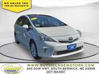 2012 Toyota Prius V Five