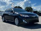 2012 Toyota Camry XLE