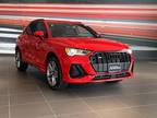 2024 Audi Q3 quattro S line Premium 45 TFSI