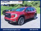 2024 Gmc Acadia AT4