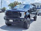 2017 Ford F-350 Super Duty Platinum