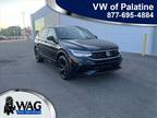 2024 Volkswagen Tiguan SE R-Line Black 4Motion