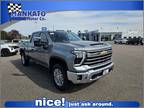 2025 Chevrolet Silverado 3500HD LTZ