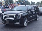 2018 Cadillac Escalade Esv Premium Luxury