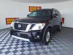 2017 Nissan Armada SV