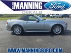 2017 Fiat 124 Spider Classica