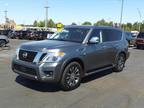 2020 Nissan Armada