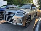 2020 Lexus LX 570 Three-Row