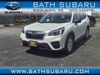 2021 Subaru Forester Base