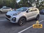 2020 Kia Sportage S