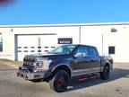 2018 Ford F-150 LARIAT 4WD SuperCrew 5.5 Box