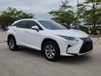 2018 Lexus RX 350 350