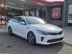 2016 Kia Optima SXL Turbo