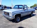 1985 Gmc C/K 1500 Series K1500