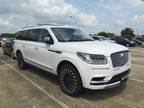 2021 Lincoln Navigator L Black Label