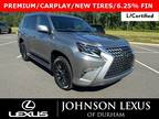 2022 Lexus GX 460 460 Premium CARPLAY/L-CERTIFIED/5.99% FIN/NEW TI