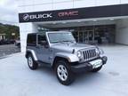 2013 Jeep Wrangler SUV