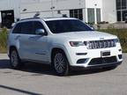 2018 Jeep Grand Cherokee Summit