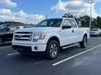 2014 Ford F-150 STX