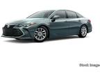 2019 Toyota Avalon XLE