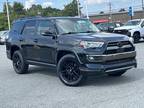 2021 Toyota 4Runner Nightshade Edition