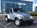 2005 Jeep Wrangler X