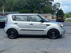 2011 Kia Soul Base