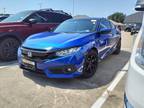 2018 Honda Civic LX-P