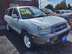 2005 Hyundai Santa Fe GLS