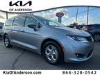 2018 Chrysler Pacifica Hybrid Limited