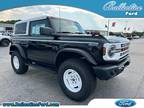 2024 Ford Bronco Heritage Edition