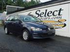 2016 Volkswagen Golf Sportwagen S Sportwagen 1.8L A/T