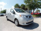 2017 Nissan NV200 SV