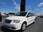 2012 Chrysler Town And Country Touring-L