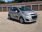 2013 Chevrolet Spark LS Manual