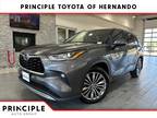 2020 Toyota Highlander Platinum