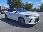 2023 Lexus RX 350 Luxury