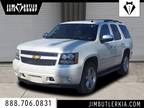 2014 Chevrolet Tahoe LTZ