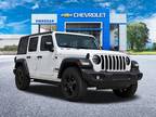 2022 Jeep Wrangler Unlimited Sport Altitude