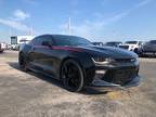 2016 Chevrolet Camaro SS