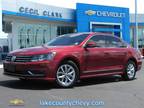 2016 Volkswagen Passat 1.8T S