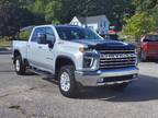 2022 Chevrolet Silverado 2500HD LTZ