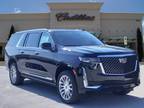 2024 Cadillac Escalade Esv Premium Luxury