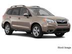 2016 Subaru Forester 2.5i Limited