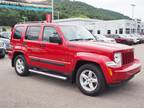 2009 Jeep Liberty Sport